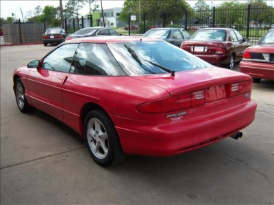 1994 Ford probe cutoff #2