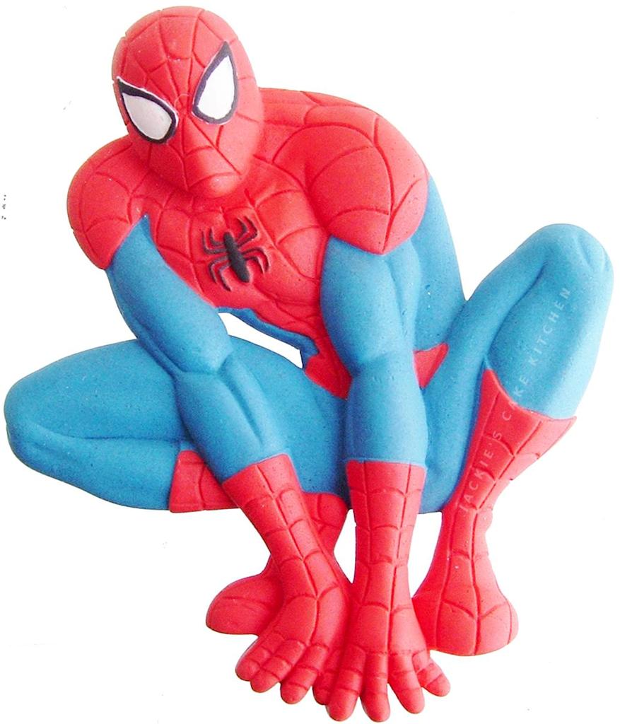 spiderman tree topper