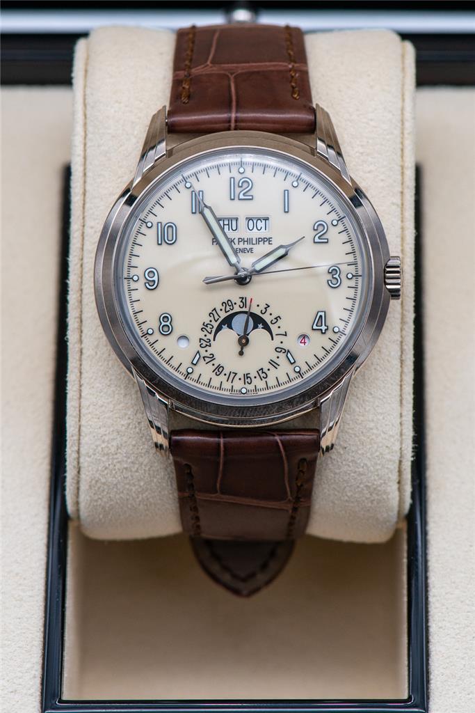 Patek philippe online 5320g for sale