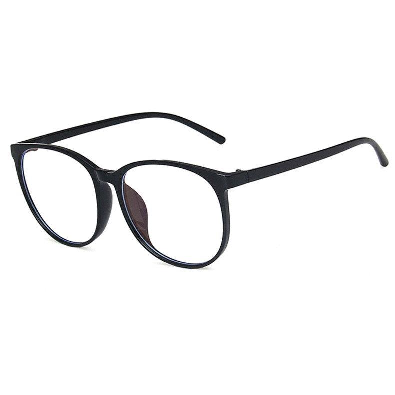 Mens Women Classic Retro Clear Lens Stylish Trendy Fashion Glasses - Bild 7 von 7