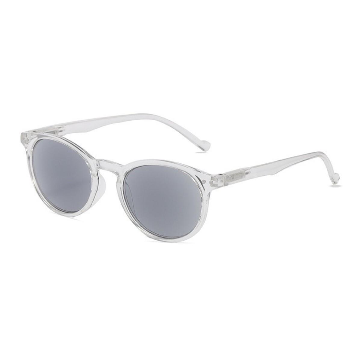 Mens Women Magnifying Eyeglasses Sunglasses Tinted Fashion Reading Glasses - Picture 7 of 7