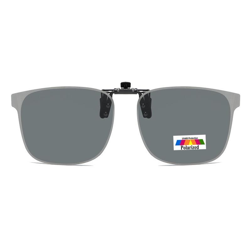 Mens Womens Fishing Clip On Flap Up Fashion Polarised Sunglasses CLV04 - Picture 12 of 15