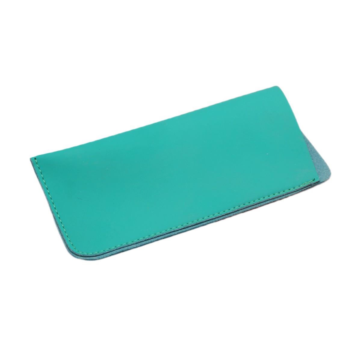 Large Reading Glasses Sunglasses Carry Bag Pouch PU Leather Soft Case - Picture 13 of 13