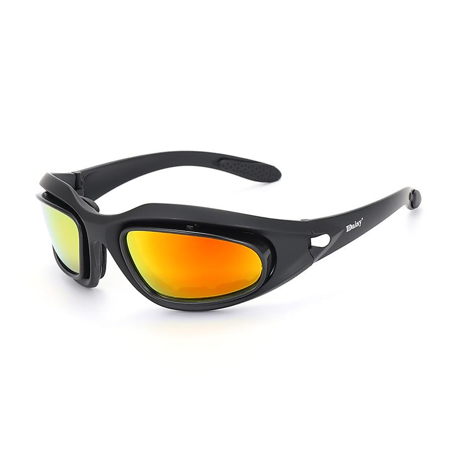 Mens Women's Driving Fishing Golf Sport Cycling Mirror Sunglasses - Bild 15 von 15