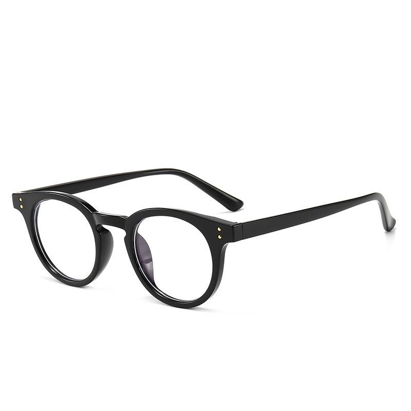 Hombres Mujeres Anti Luz Azul Bloqueo Computadora Juegos Anti fatiga visual Gafas grandes - Imagen 16 de 18