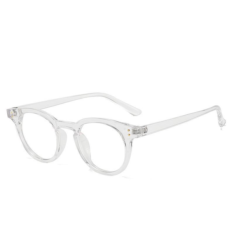 Mens Women Anti Blue Light Blocking Computer Gaming Anti Eyestrain Large Glasses - Picture 18 of 19