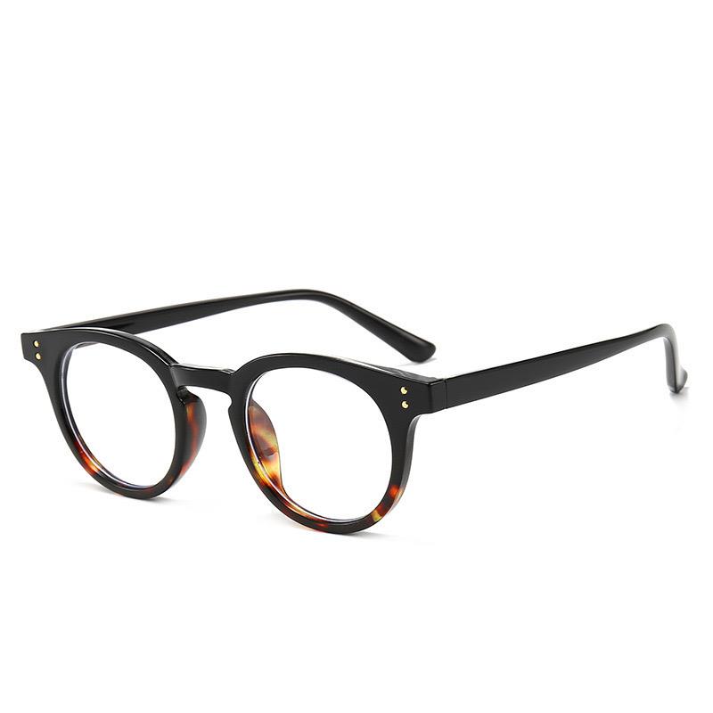 Hombres Mujeres Anti Luz Azul Bloqueo Computadora Juegos Anti fatiga visual Gafas grandes - Imagen 17 de 18