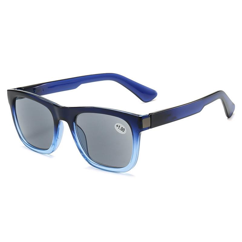 Mens Women Magnifying Eyeglasses Tinted Sunglasses Fashion Reading Glasses - Bild 14 von 14