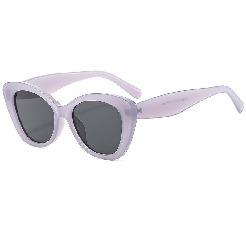 Men's Women's Fashion Square Vintage Retro Sunglasses UV400 Protection-image