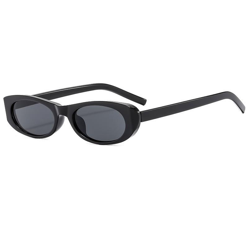 Men's Women's Fashion Square Vintage Retro Sunglasses UV400 Protection-image