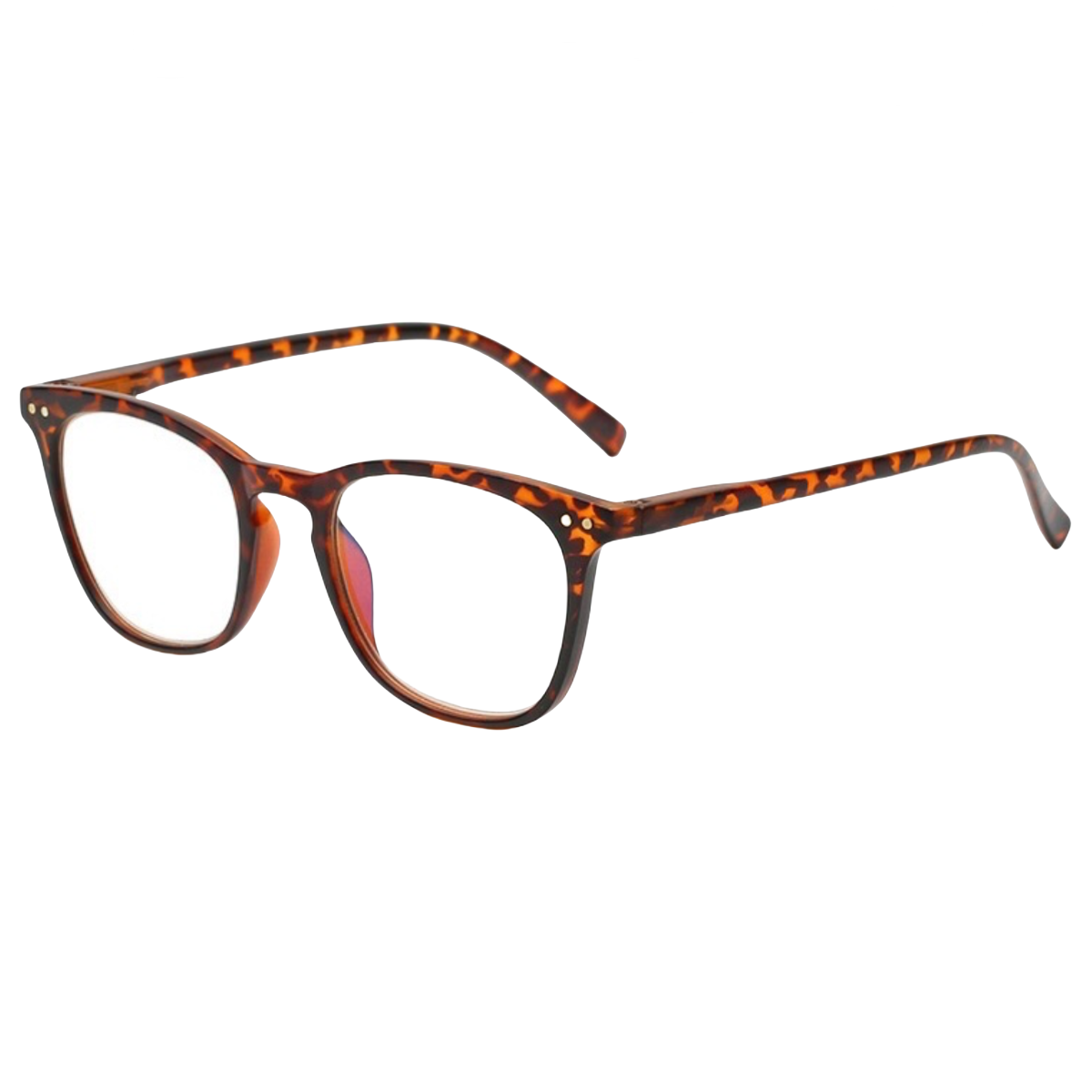 Mens Women Anti Blue Light Blocking Computer Gaming Anti Eyestrain Glasses - Picture 9 of 9