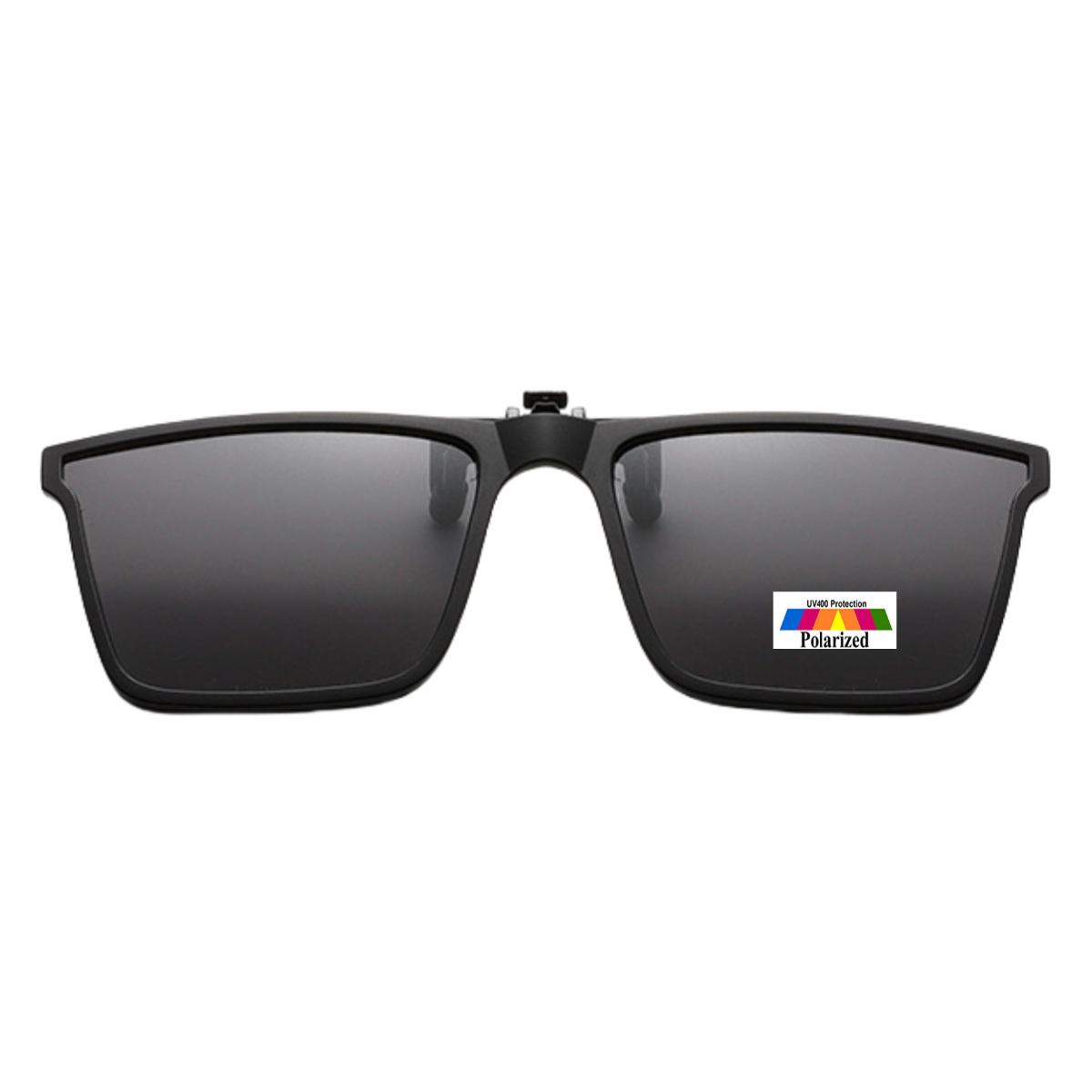 Mens Women's Polarised Driving Fishing Sports Golf Clip On Fashion Sunglasses - Picture 14 of 17