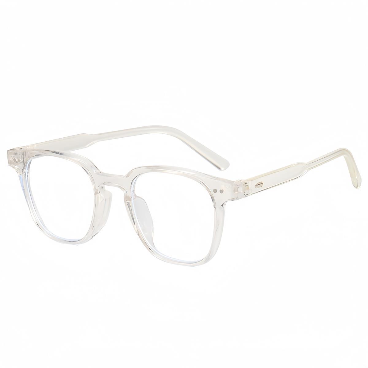 Mens Women Anti Blue Light Blocking Computer Gaming Stylish Eyestrain Glasses - Picture 13 of 14