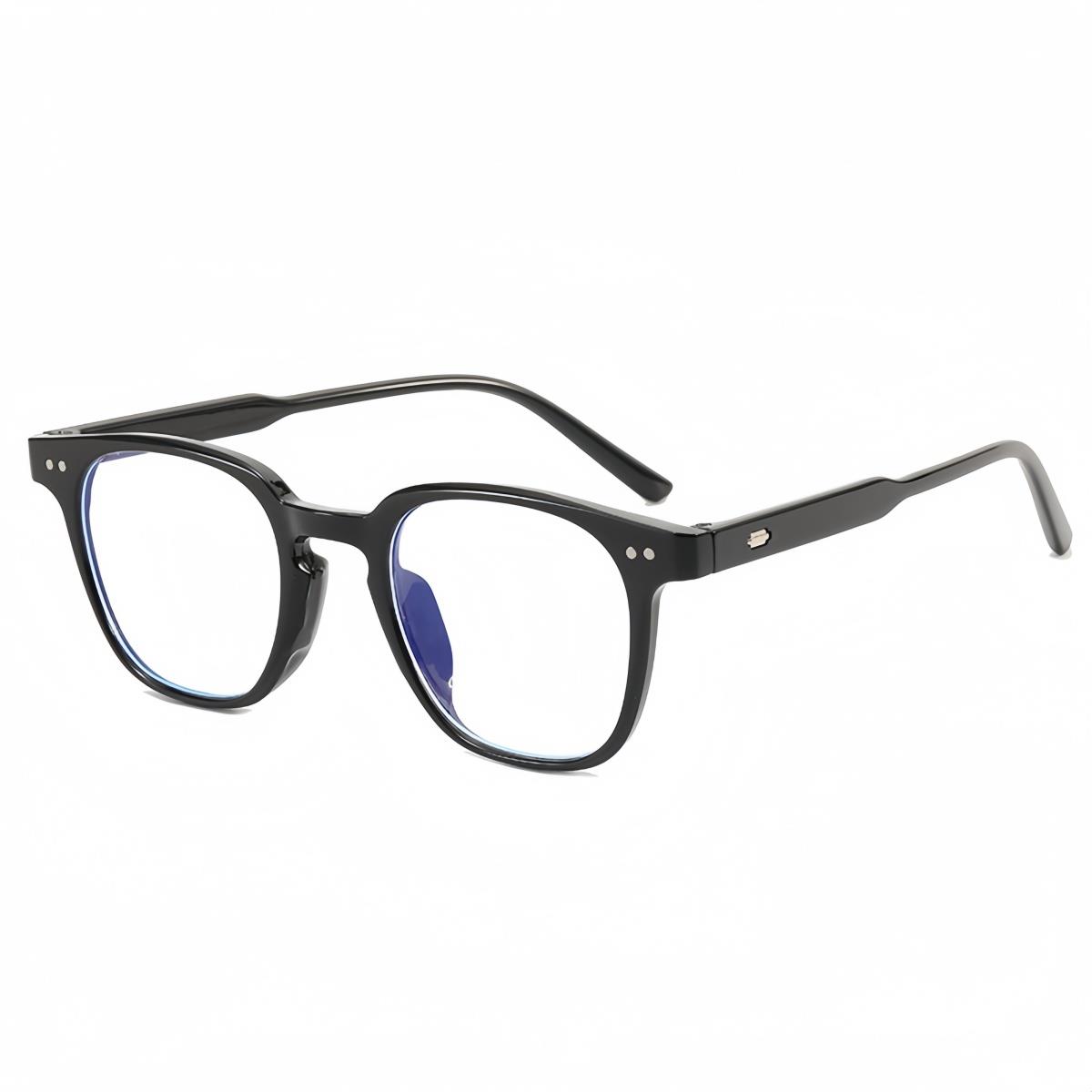 Mens Women Anti Blue Light Blocking Computer Gaming Stylish Eyestrain Glasses - Picture 11 of 14