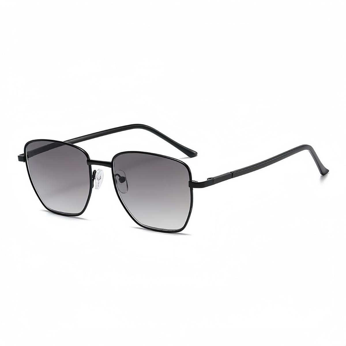 Multifocal Progressive Magnifying Eyeglasses Sunglasses Tinted Reading Glasses - Picture 15 of 15
