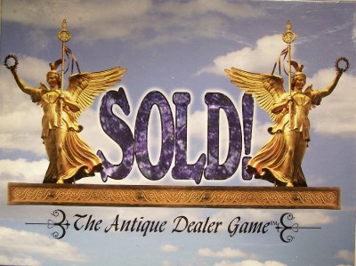 sold! the antique dealer game