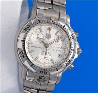 ebay mens tag heuer watches