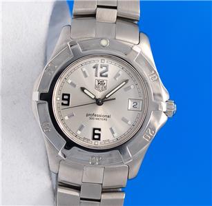 ebay mens tag heuer watches