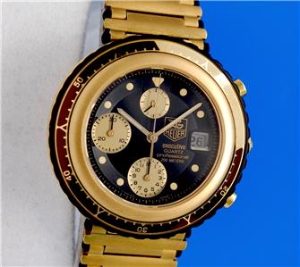 ebay mens tag heuer watches