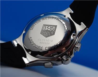 tag heuer kirium formula 1