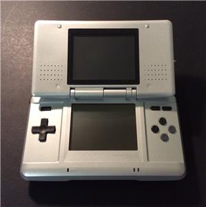 Nintendo DS Original Console Silver | eBay