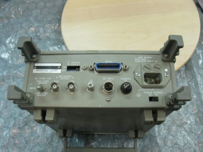 Anritsu ML910B Optical Power Meter | eBay