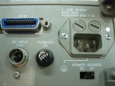 Anritsu ML910B Optical Power Meter | eBay