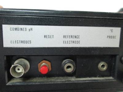 Hanna Instruments HI 8520 Microprocessor Bench-top pH Meter | eBay