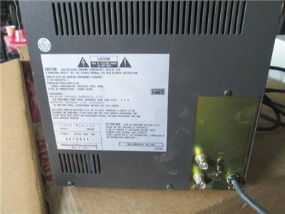 Hitachi VM-920U Video Monitor 9