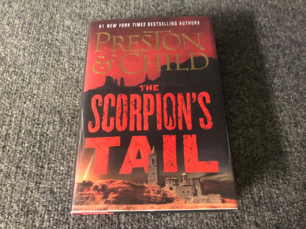 Douglas Preston & Lincoln Child Signed 1st/1st Edition HB Books - Choice - Picture 18 of 24
