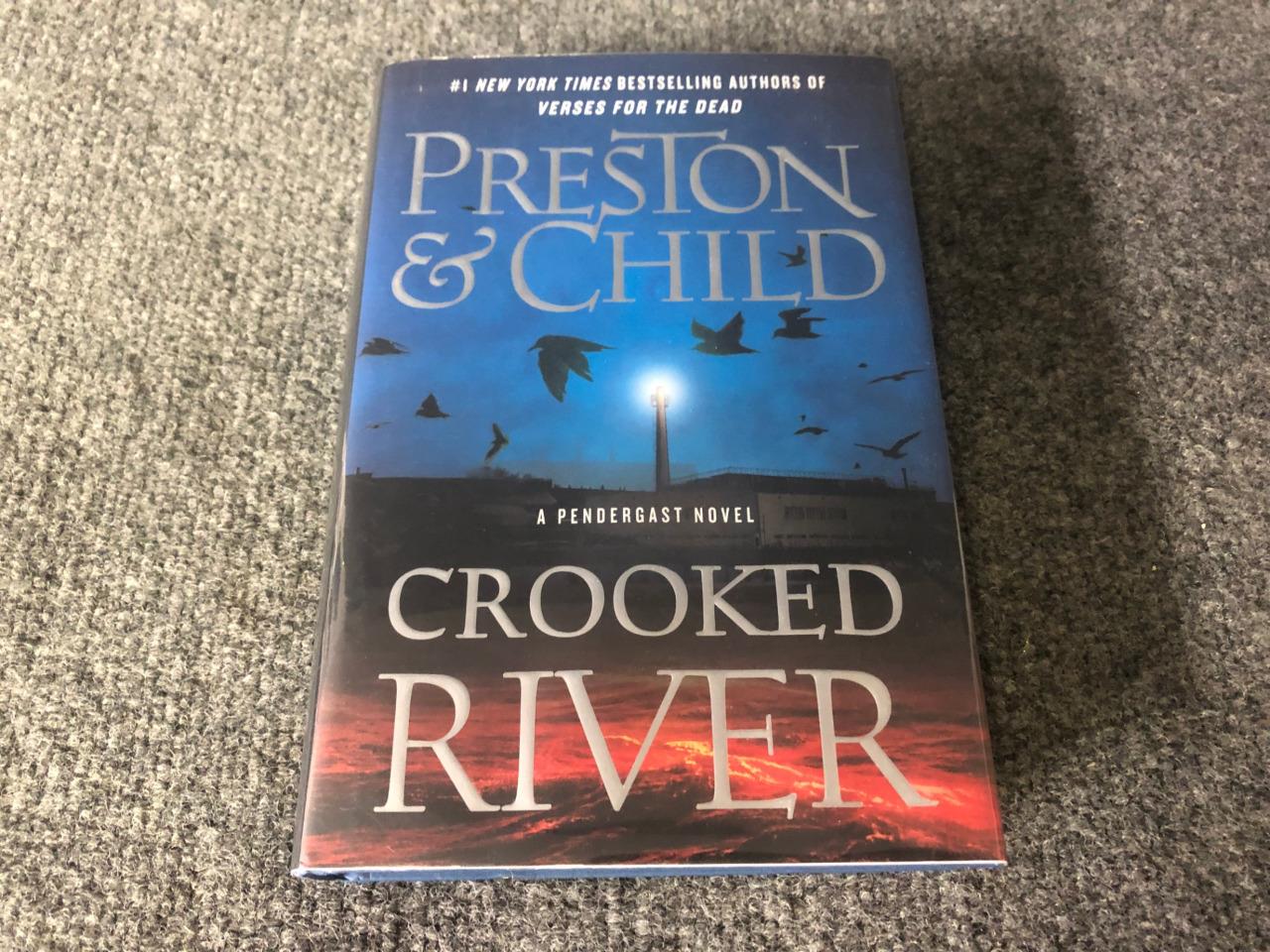 Douglas Preston & Lincoln Child Signed 1st/1st Edition HB Books - Choice - Picture 19 of 24