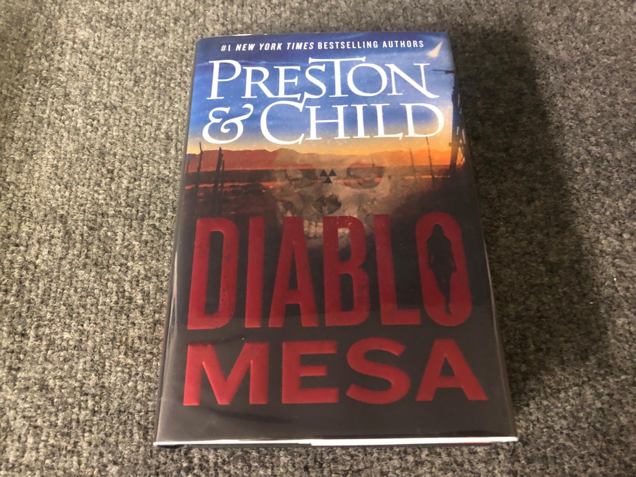 Douglas Preston & Lincoln Child Signed 1st/1st Edition HB Books - Choice - Picture 20 of 24