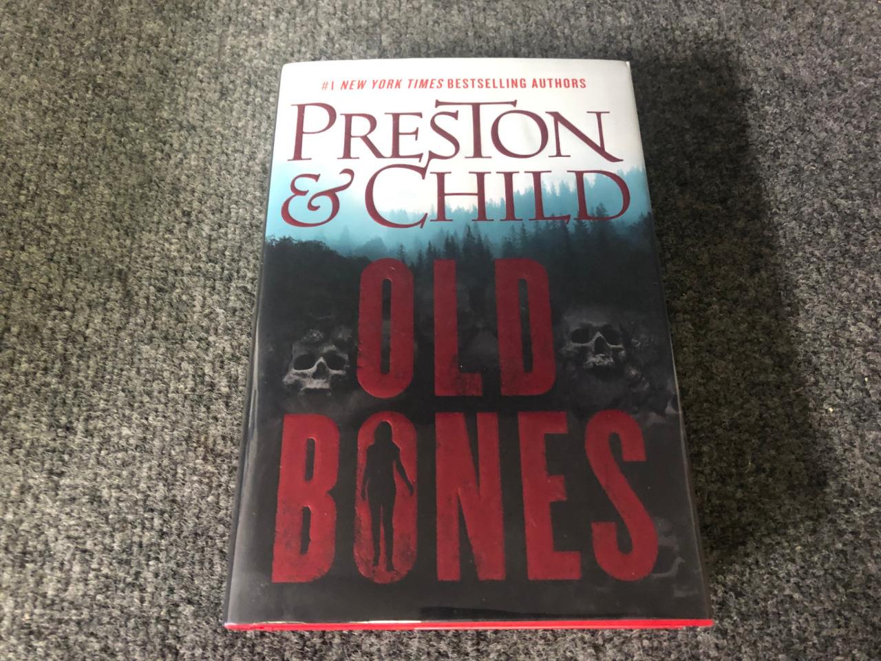 Douglas Preston & Lincoln Child Signed 1st/1st Edition HB Books - Choice - Picture 21 of 24