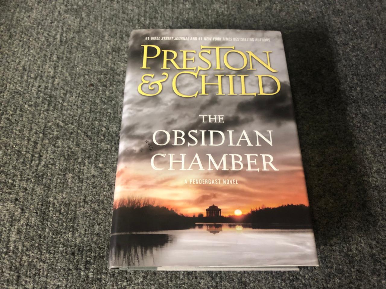 Douglas Preston & Lincoln Child Signed 1st/1st Edition HB Books - Choice - Picture 22 of 24