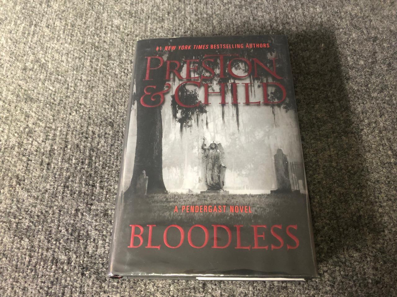 Douglas Preston & Lincoln Child Signed 1st/1st Edition HB Books - Choice - Picture 23 of 24