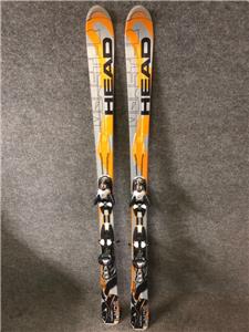 Head Monster Intelligence i.M75 156cm Skis with Salomon S912