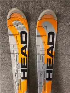 Head Monster Intelligence i.M75 156cm Skis with Salomon S912