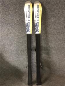 Head Monster Intelligence i.M75 156cm Skis with Salomon S912