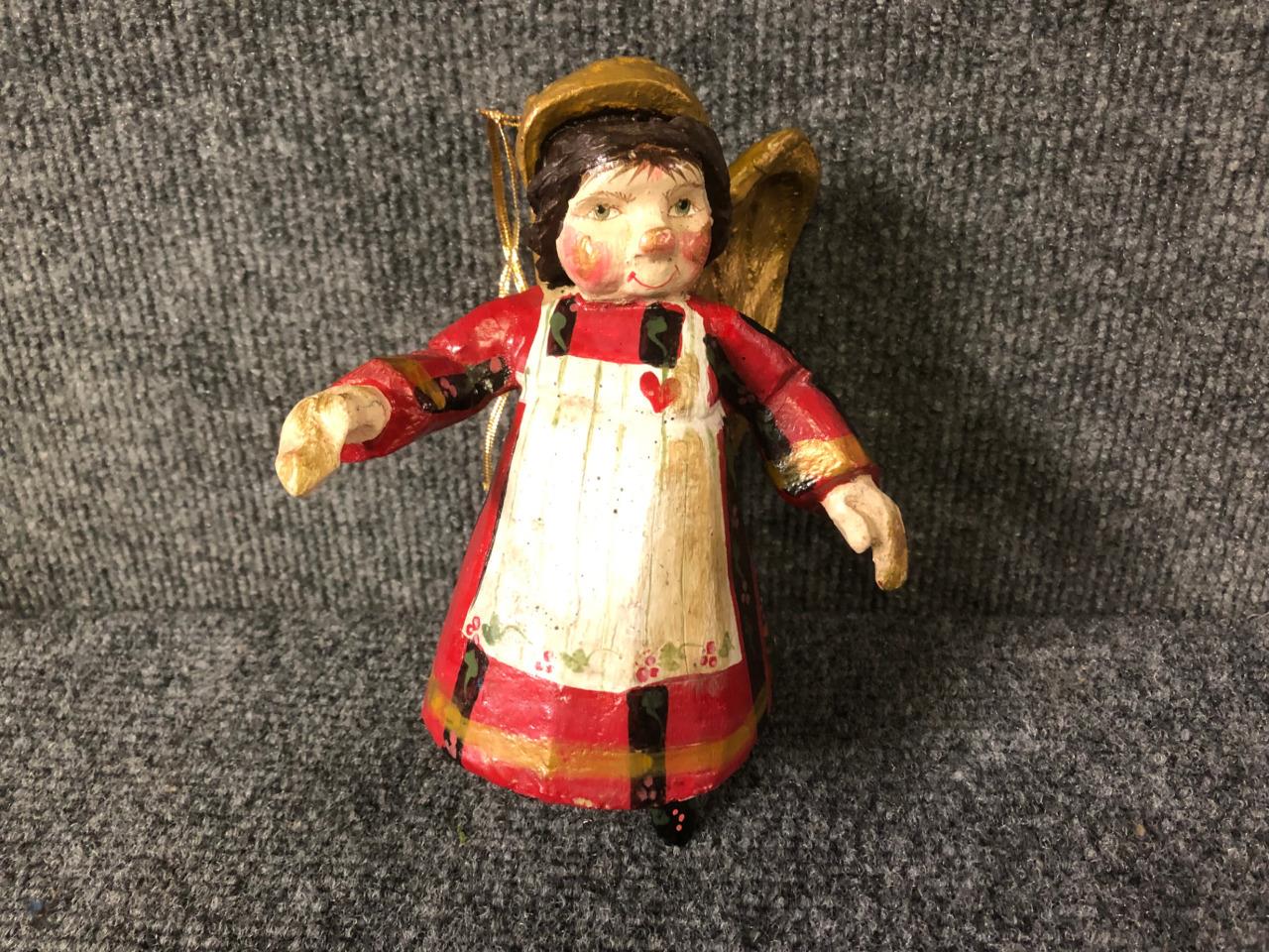 House Of Hatten Santa Farie Reindeer Dove Fox Goose Christmas Ornament - Choice - Bild 9 von 16