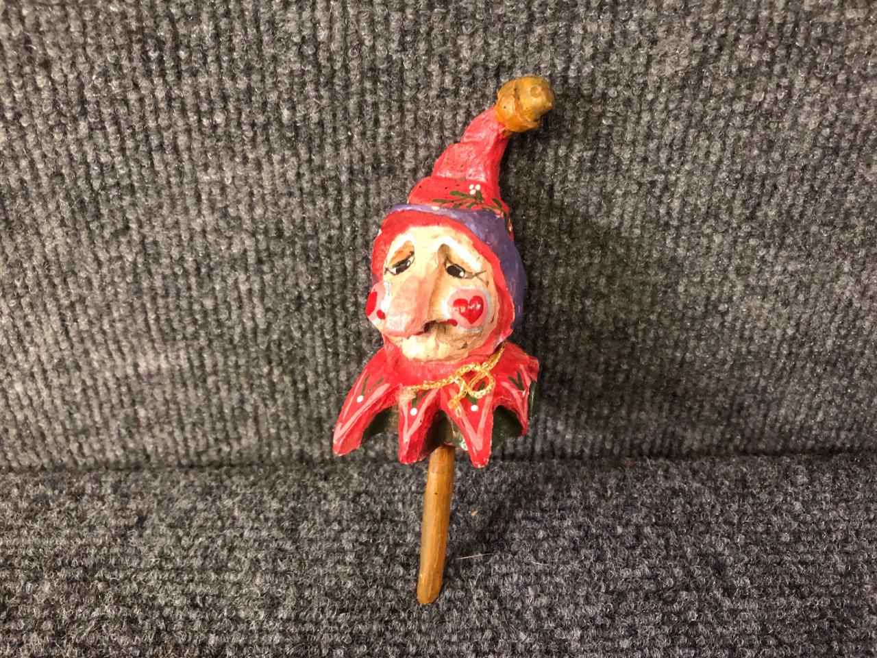 House Of Hatten Santa Farie Reindeer Dove Fox Goose Christmas Ornament - Choice - Bild 14 von 16