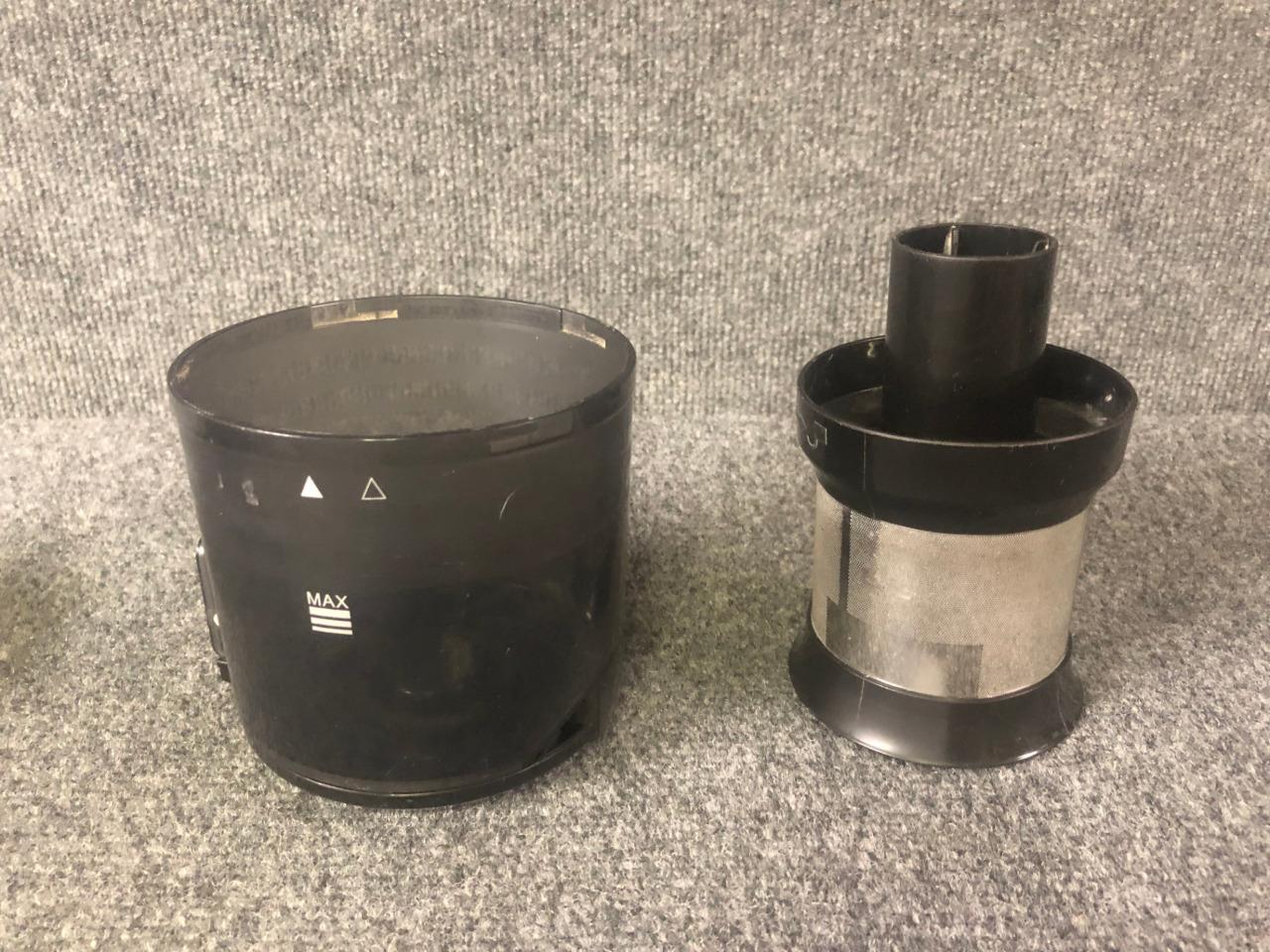 Ricambi aspirapolvere a bastone senza fili Levoit VortexIQ 40 - batteria/parete/ugello a scelta ecc - Foto 3 di 8