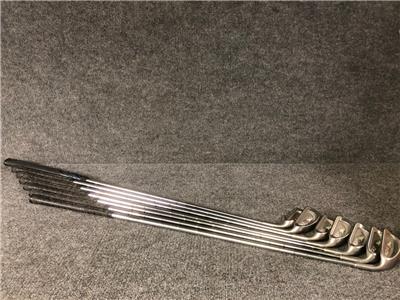 Ping Eye 2 Orange Dot 2-4-5-6-7-8-PW Iron Set - Ping KT-Steel