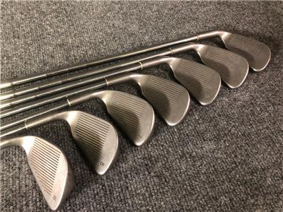 Ping Eye 2 Orange Dot 2-4-5-6-7-8-PW Iron Set - Ping KT-Steel