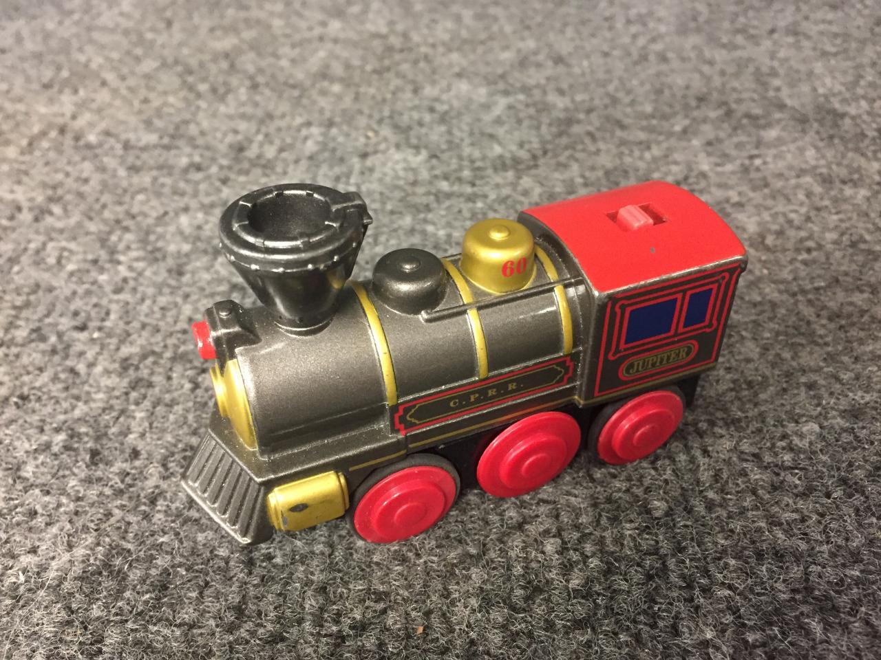 Lionel Learning Curve Grande Locomotiva Ferroviaria-Carbone-Caboose-Cupola Auto SCELTA - Foto 13 di 21