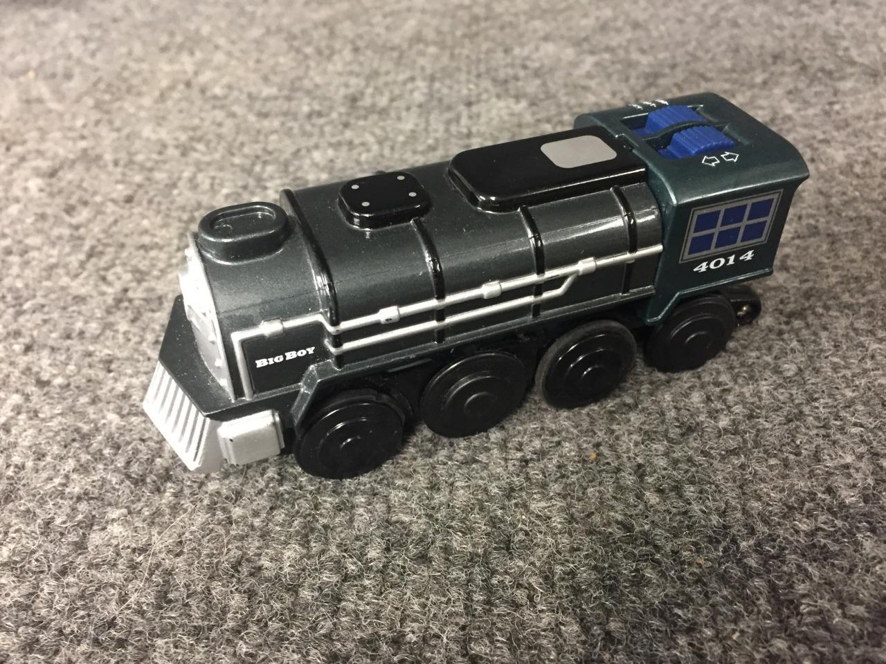 Lionel Learning Curve Grande Locomotiva Ferroviaria-Carbone-Caboose-Cupola Auto SCELTA - Foto 14 di 21