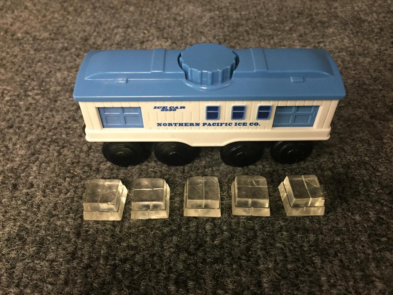 Lionel Learning Curve Grande Locomotiva Ferroviaria-Carbone-Caboose-Cupola Auto SCELTA - Foto 20 di 21