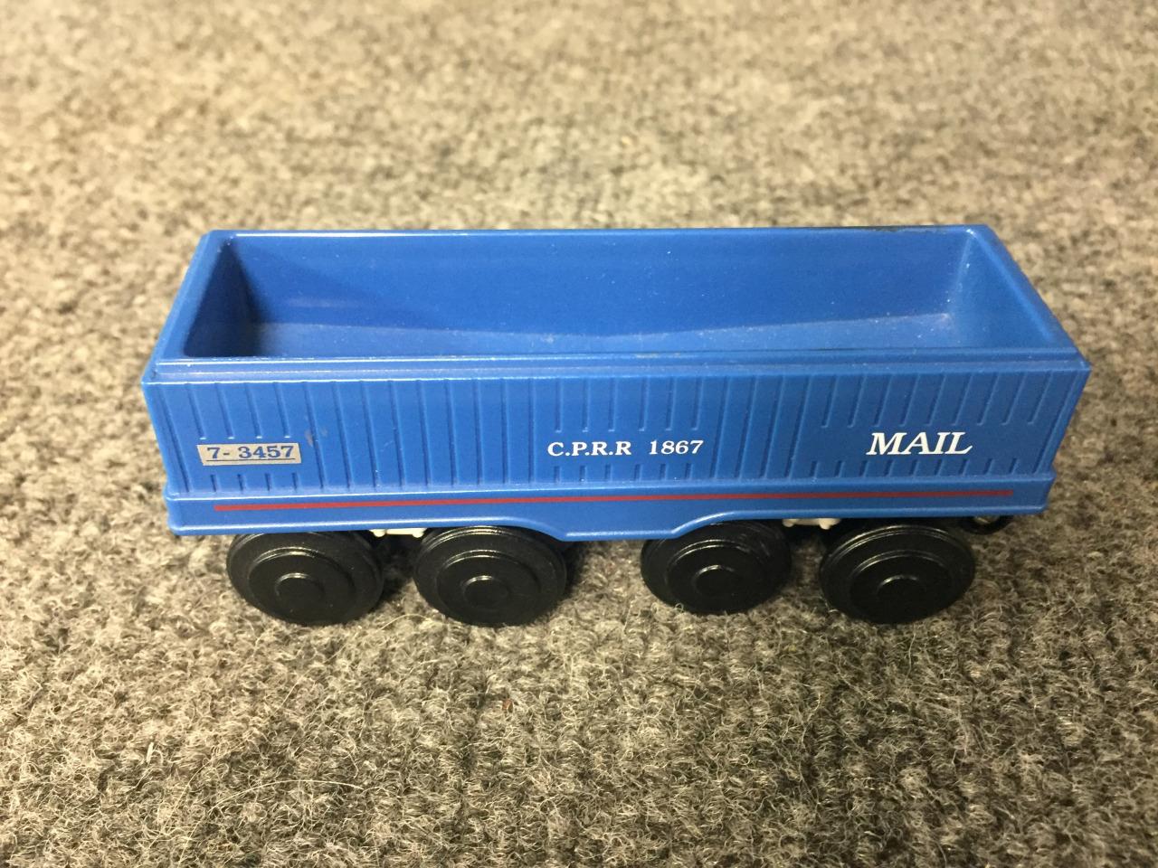 Lionel Learning Curve Grande Locomotiva Ferroviaria-Carbone-Caboose-Cupola Auto SCELTA - Foto 21 di 21