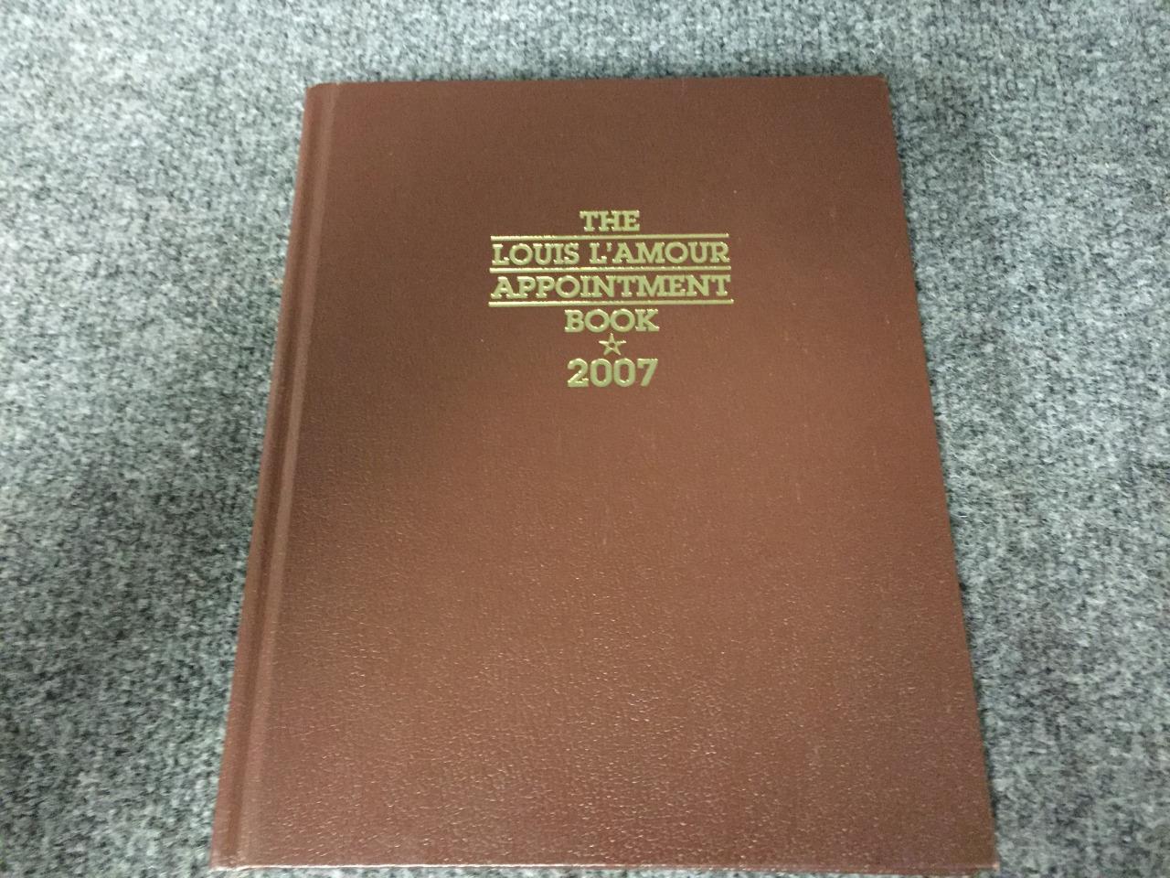 Louis L"Amour 1997 98 99 2000 02 03 04 06 07 08 Leatherette Book - Choice - Picture 10 of 11