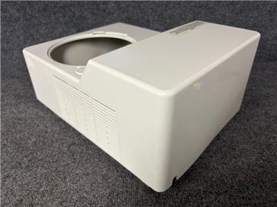 Simac IL Gelataio Ice Cream Maker Parts Paddle Bowl Screw Knob Lid