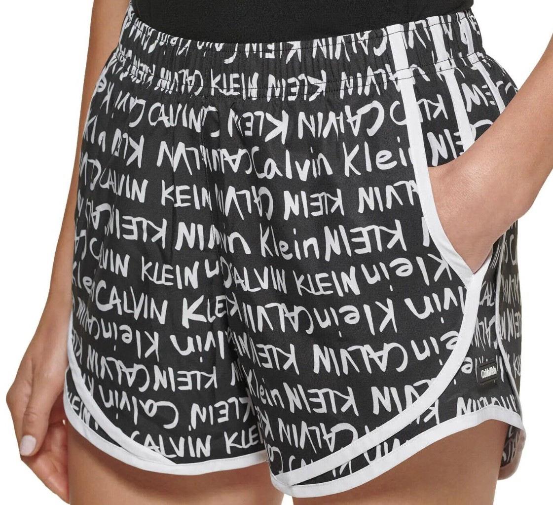 Calvin klein discount ladies shorts